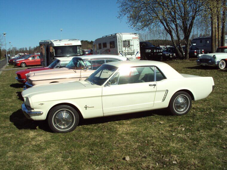1964 Ford Mustang