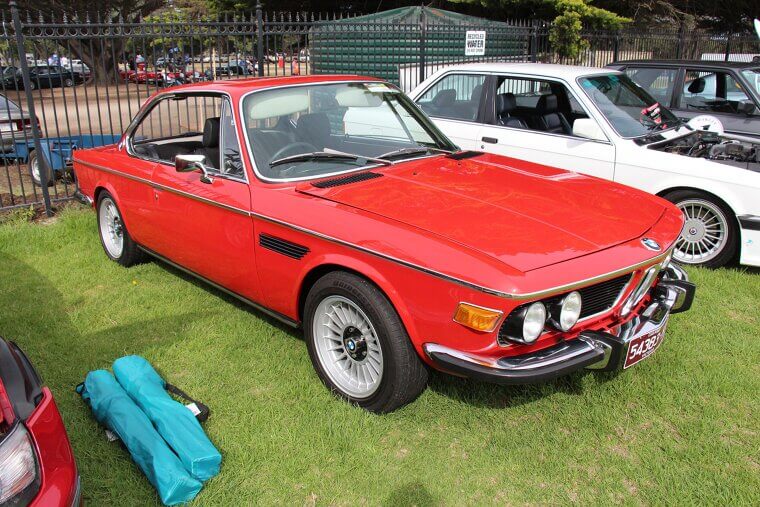 1971 BMW 3.0 CSL