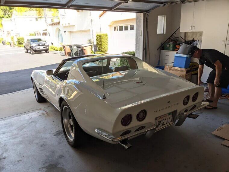 1969 Corvette Stingray 427