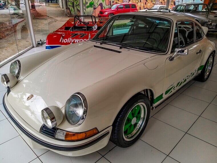 1973 Porsche 911 Carrera RS