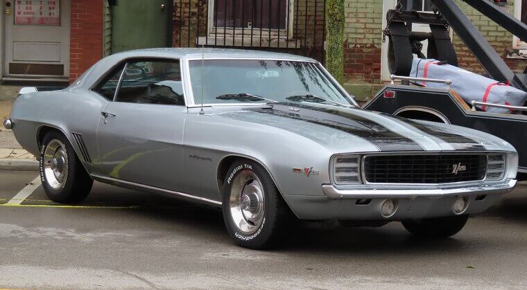 1969 Chevrolet Camaro Z/28