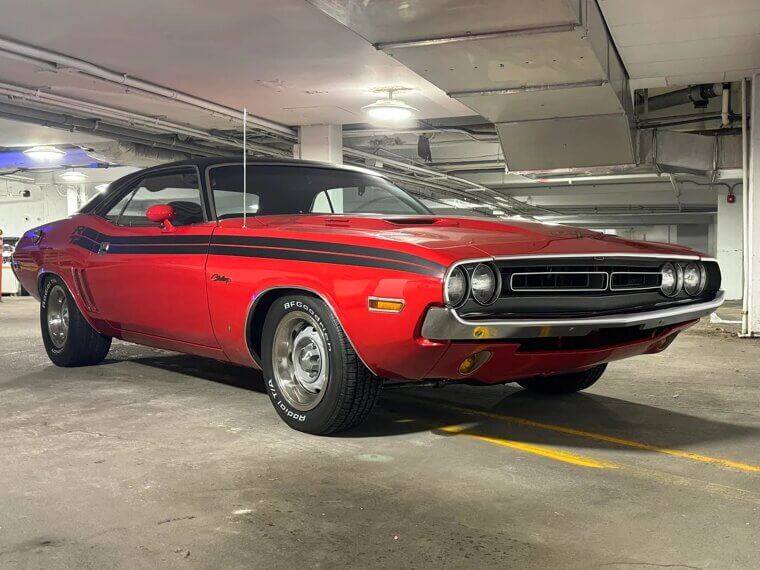 1971 Dodge Challenger R/T