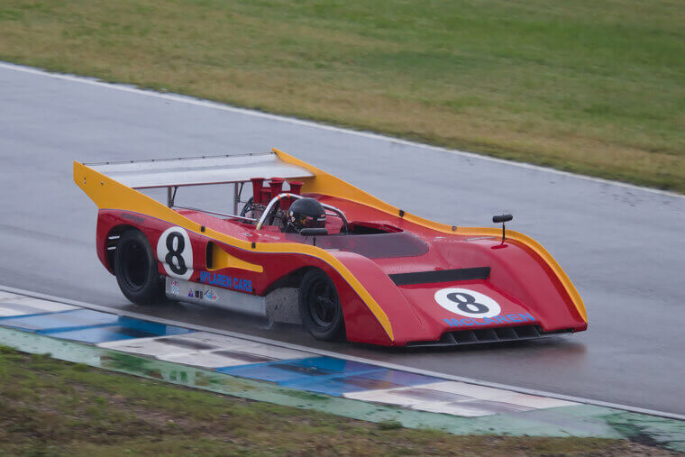 1971 McLaren M8F Can-Am