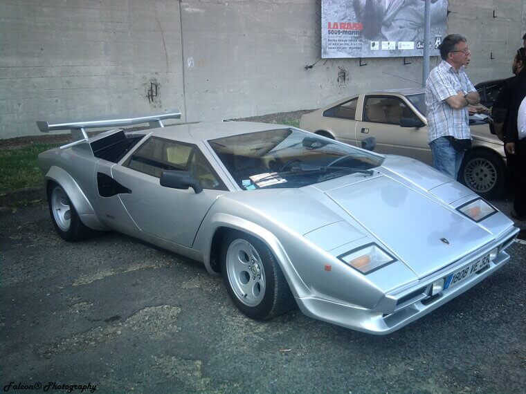 1974 Lamborghini Countach