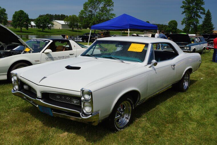 1967 Pontiac GTO