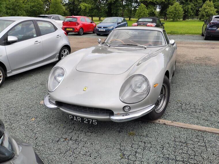 1966 Ferrari 275 GTB