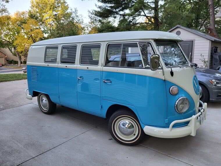 1966 Volkswagen Type 2