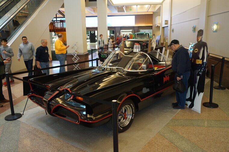 1966 Lincoln Futura
