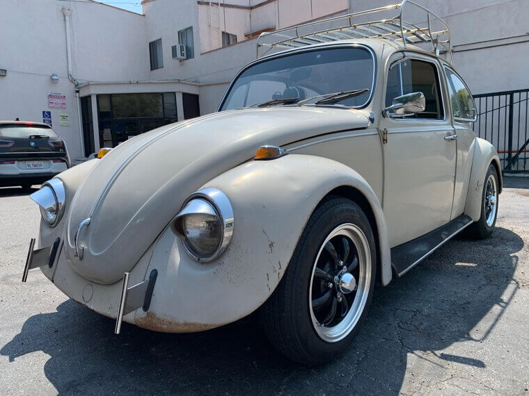 1969 Volkswagen Beetle