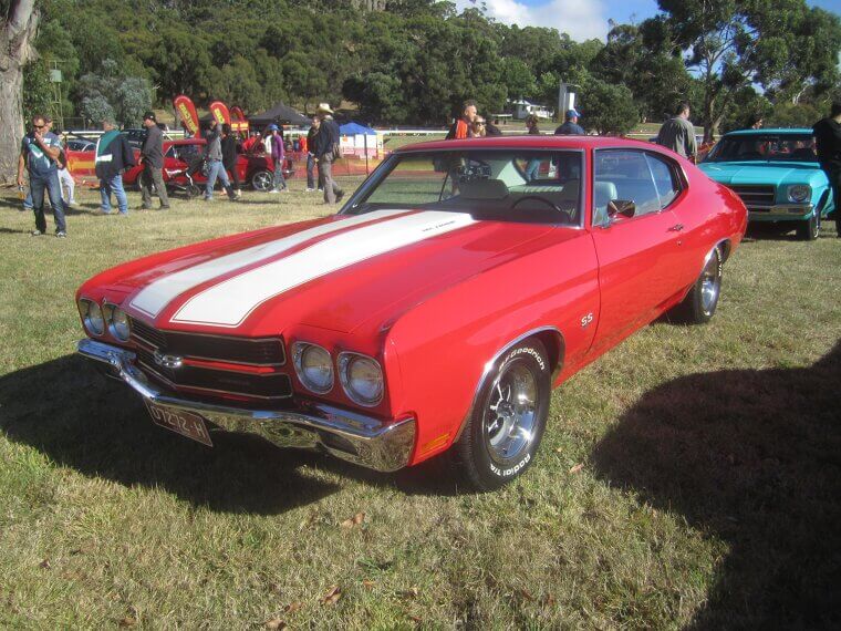 1970 Chevrolet Chevelle SS 454