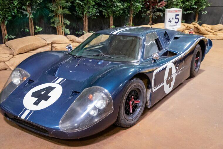 1967 Ford GT40 Mk IV