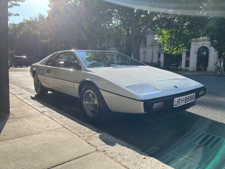 1977 Lotus Esprit S1