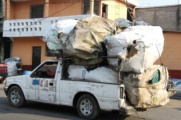 Overloading the Vehicle Repeatedly