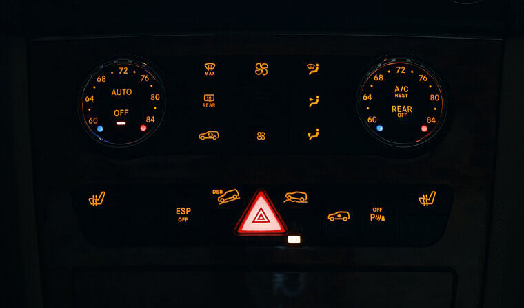 Letting Warning Lights Go Unchecked