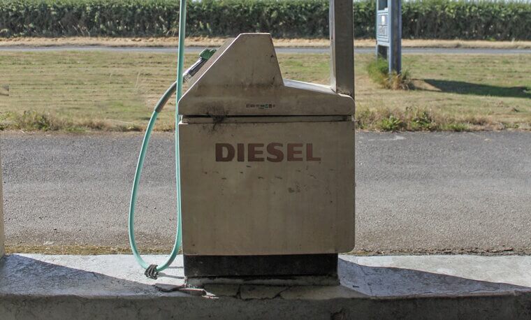 Using the Wrong Fuel Type