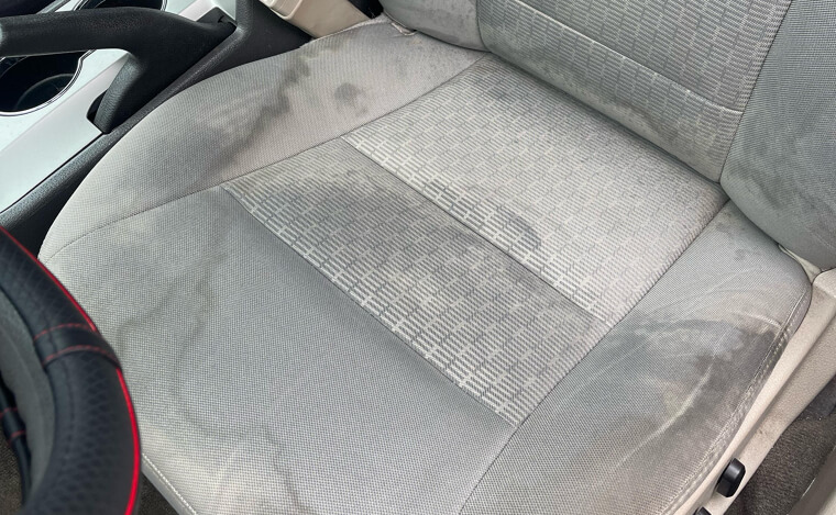 Poor Interior Cleaning Habits