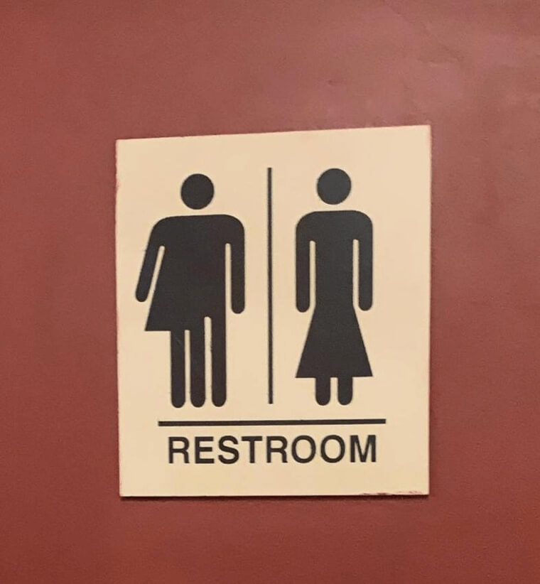 This Toilet Was Made for Non-Humans Only