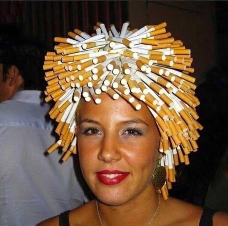 Talk About a Bad Hair Day