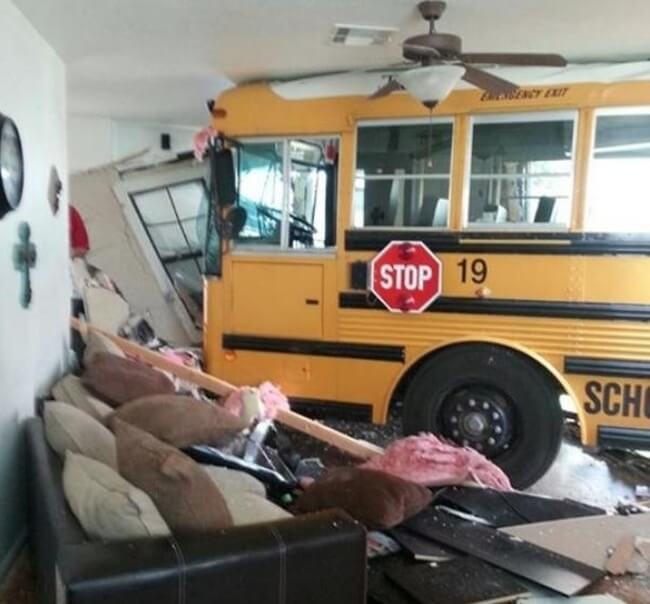 Door-to-Door Bus Service