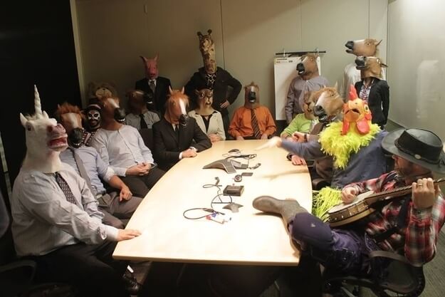 What Kind Of Meeting Is This?