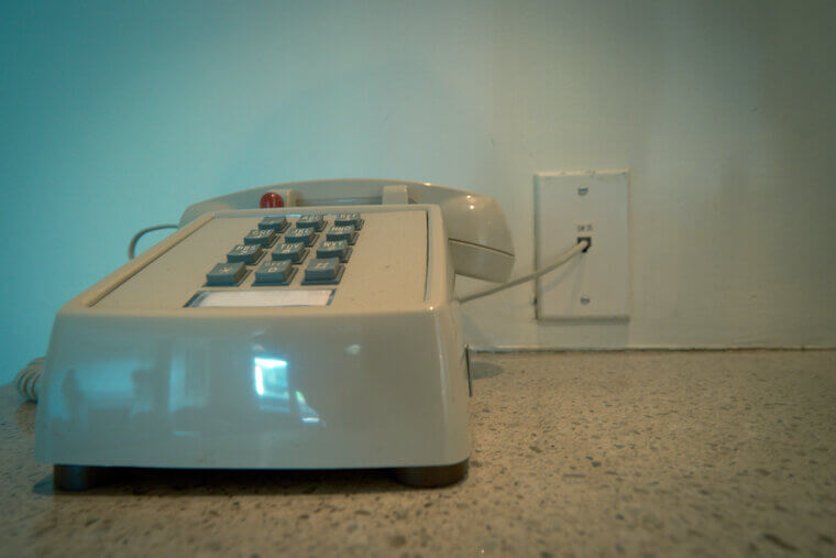 Landline Mobile