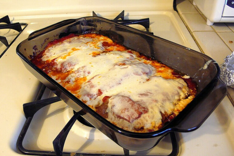 Veal Parmesan