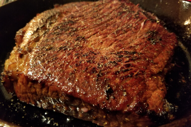 Round Steak