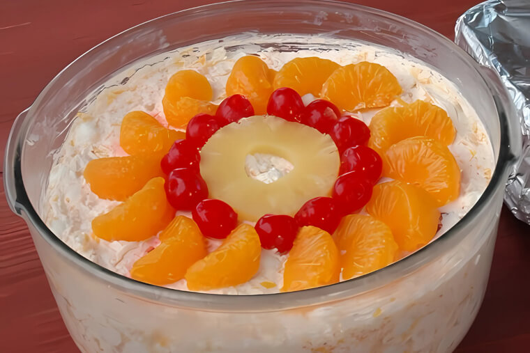 Ambrosia Salad
