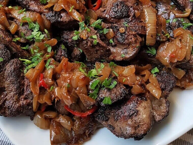 Liver and Onions