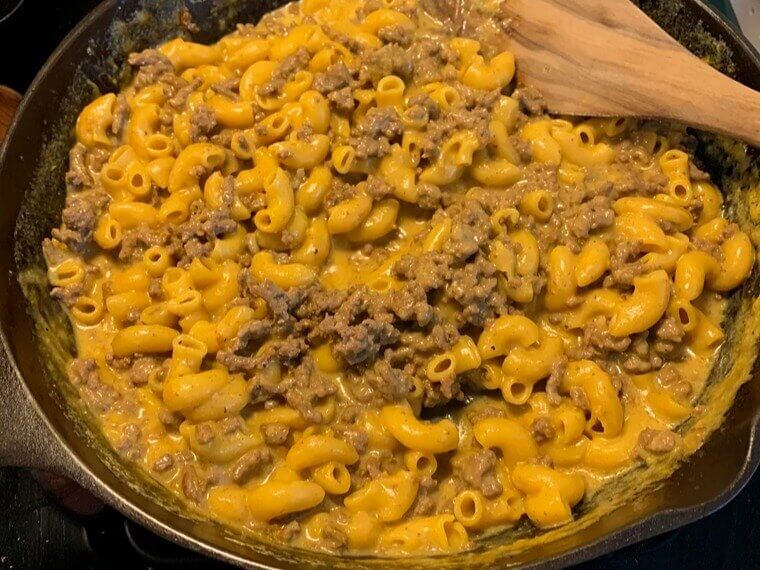 Hamburger Helper