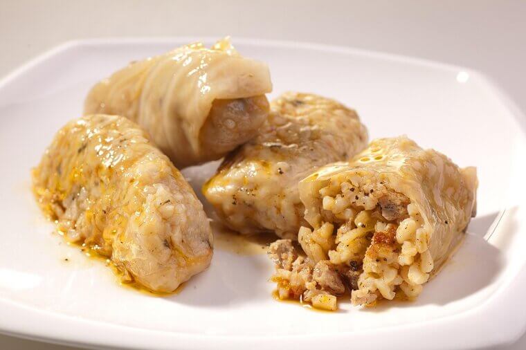 Cabbage Rolls