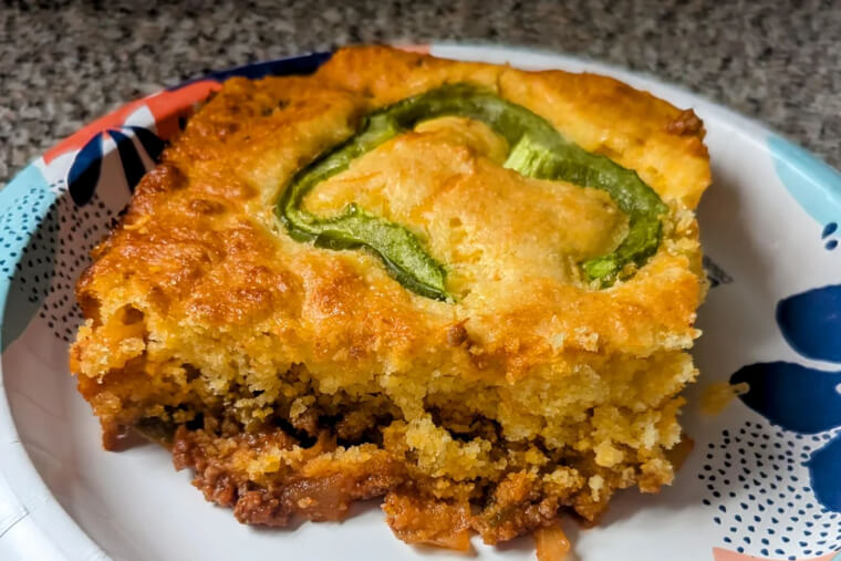 Sloppy Joe Casserole