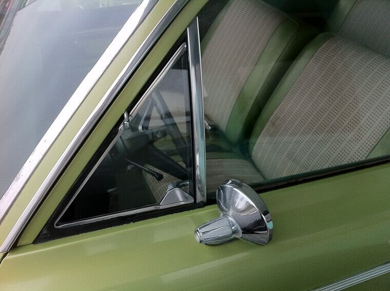 Repairing the Windows