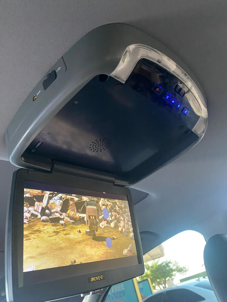 Installing a New DVD Player