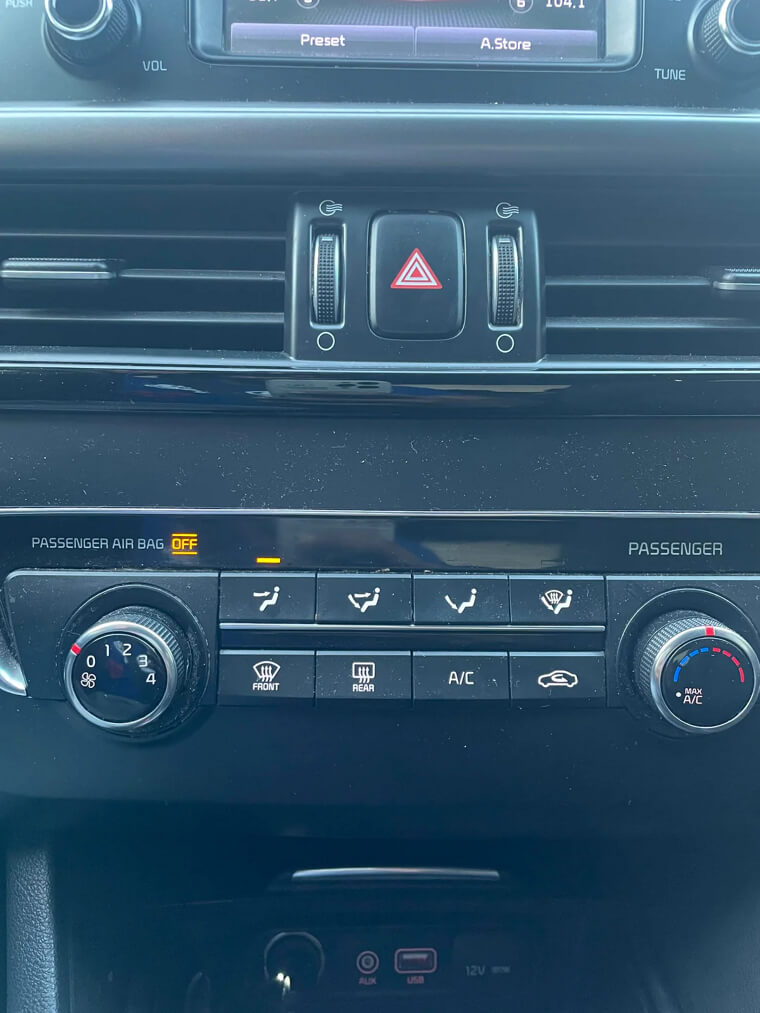 Repairing the AC Unit