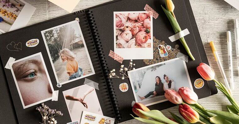 Scrapbooks