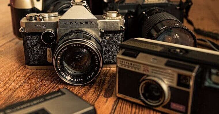 Old Cameras