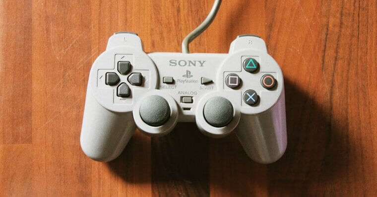 Vintage Gaming Consoles