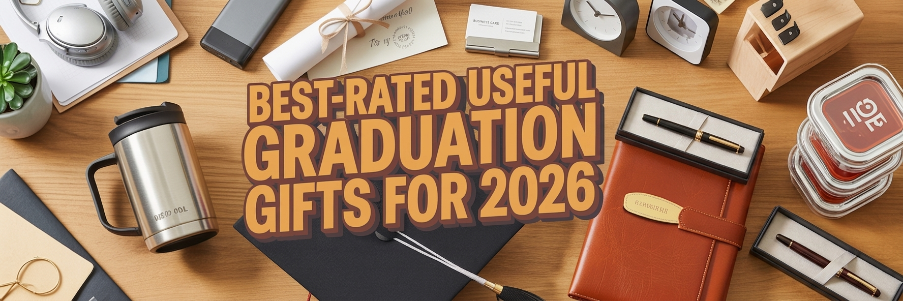 The Graduation Gift Everyone Actually Uses After the Party