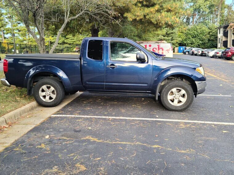 2011 Nissan Frontier