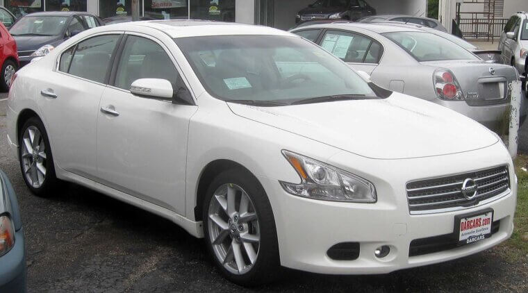 2009 Nissan Maxima