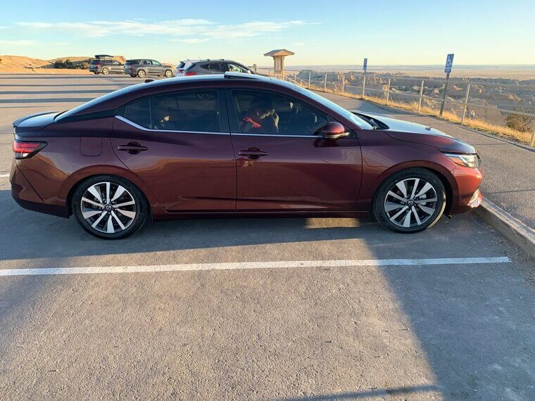 2020 Nissan Sentra