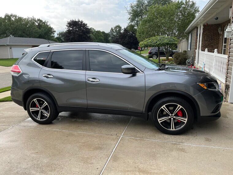 2016 Nissan Rogue