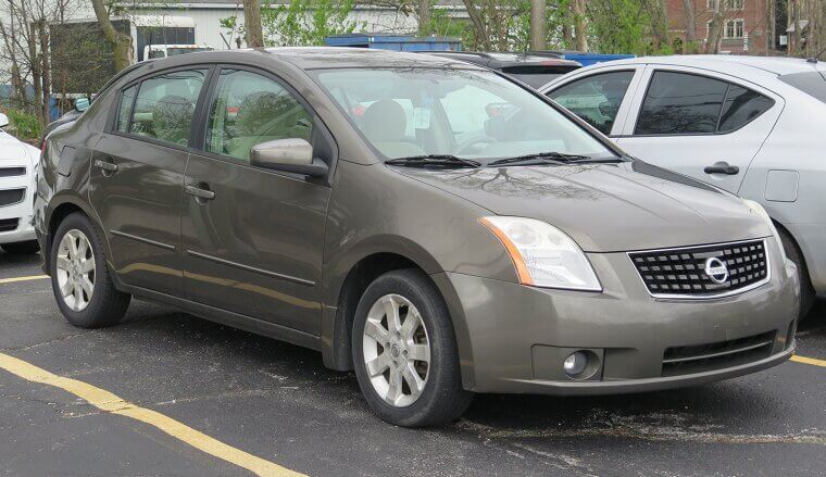 2008 Nissan Sentra