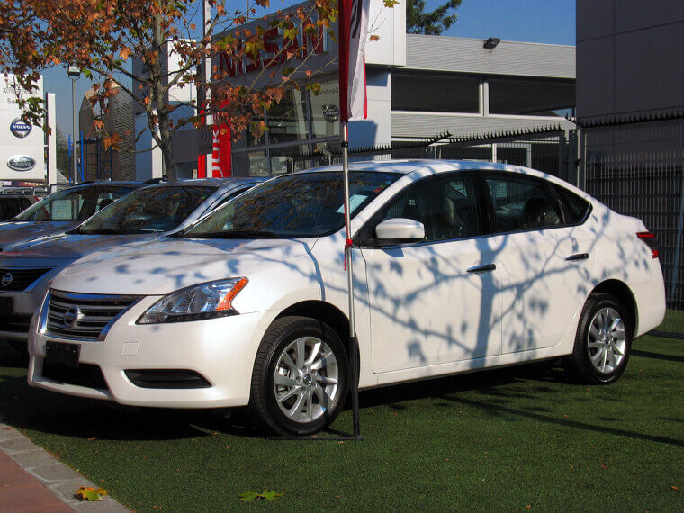 2013 Nissan Sentra