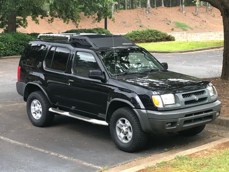 2000s Nissan Xterra