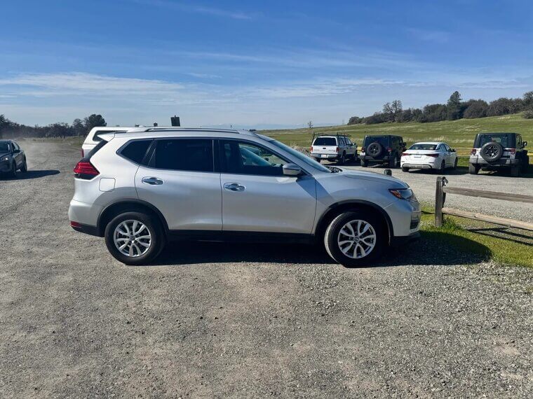 2017 Nissan Rogue Sport