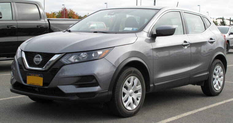2020 Nissan Rogue