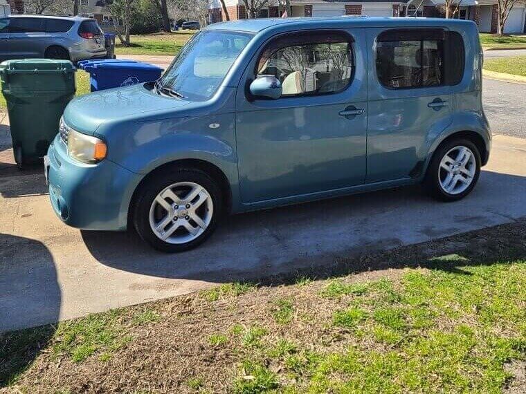 2009 Nissan Cube