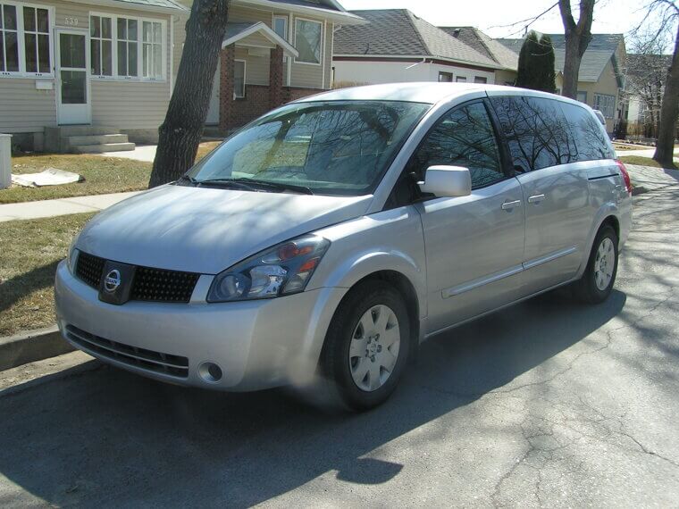 2004 Nissan Quest